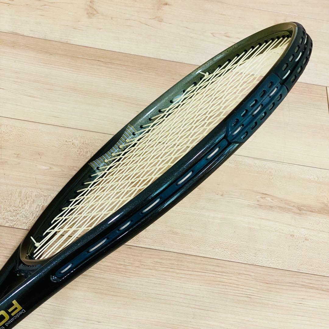 ★美品★ウイングハート テニスの王子様 幸村精市 類似シリーズ FORJE G3