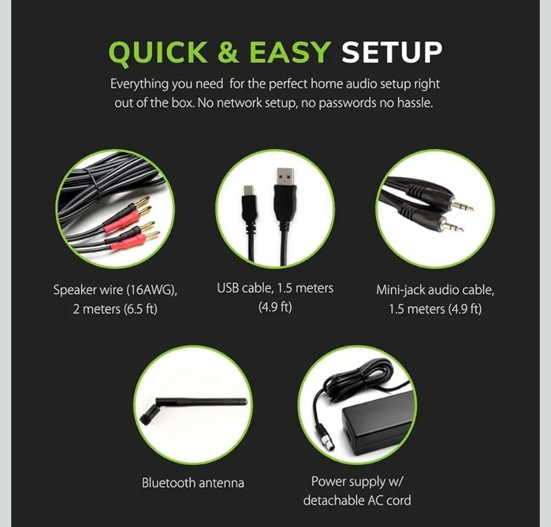 新品 Audioengine HD3 ブラック