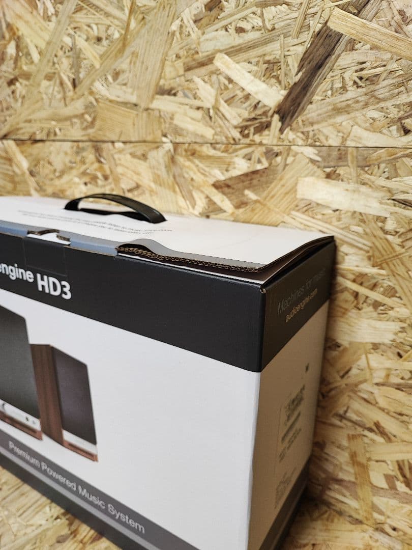 新品 Audioengine HD3 ブラック