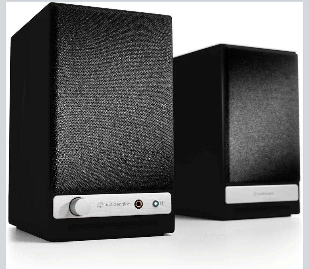 新品 Audioengine HD3 ブラック