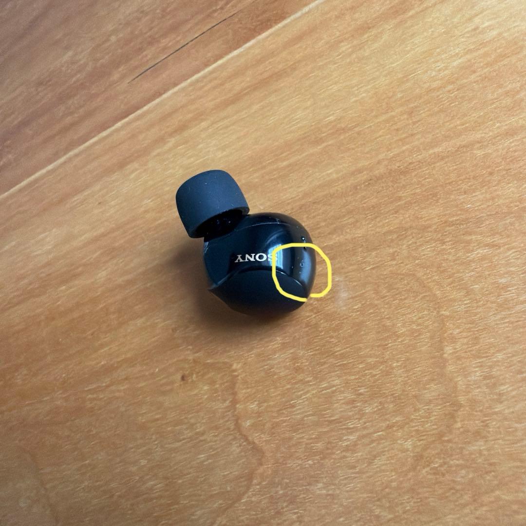 WF-1000XM5 SONY 片耳（左耳）のみ SONY ワイヤレスイヤホン