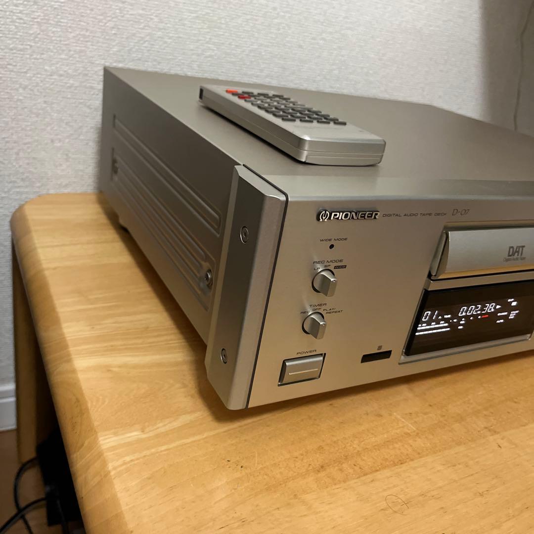 その他 Pioneer D-O7