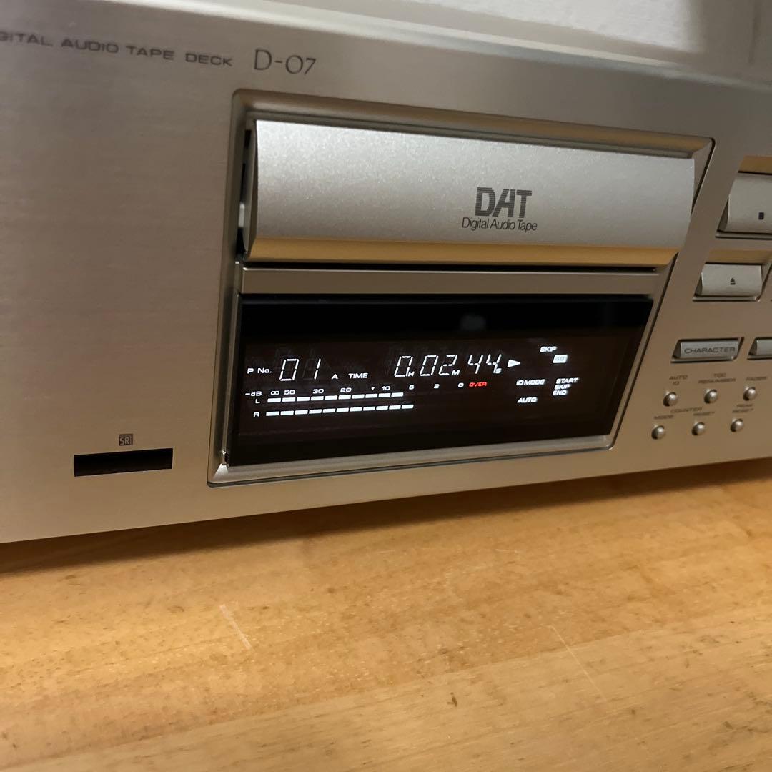 その他 Pioneer D-O7