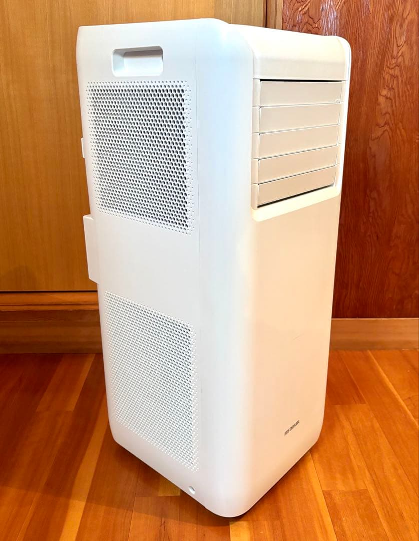 【動作確認済】アイリスオーヤマ ポータブルクーラー IPA-2203G