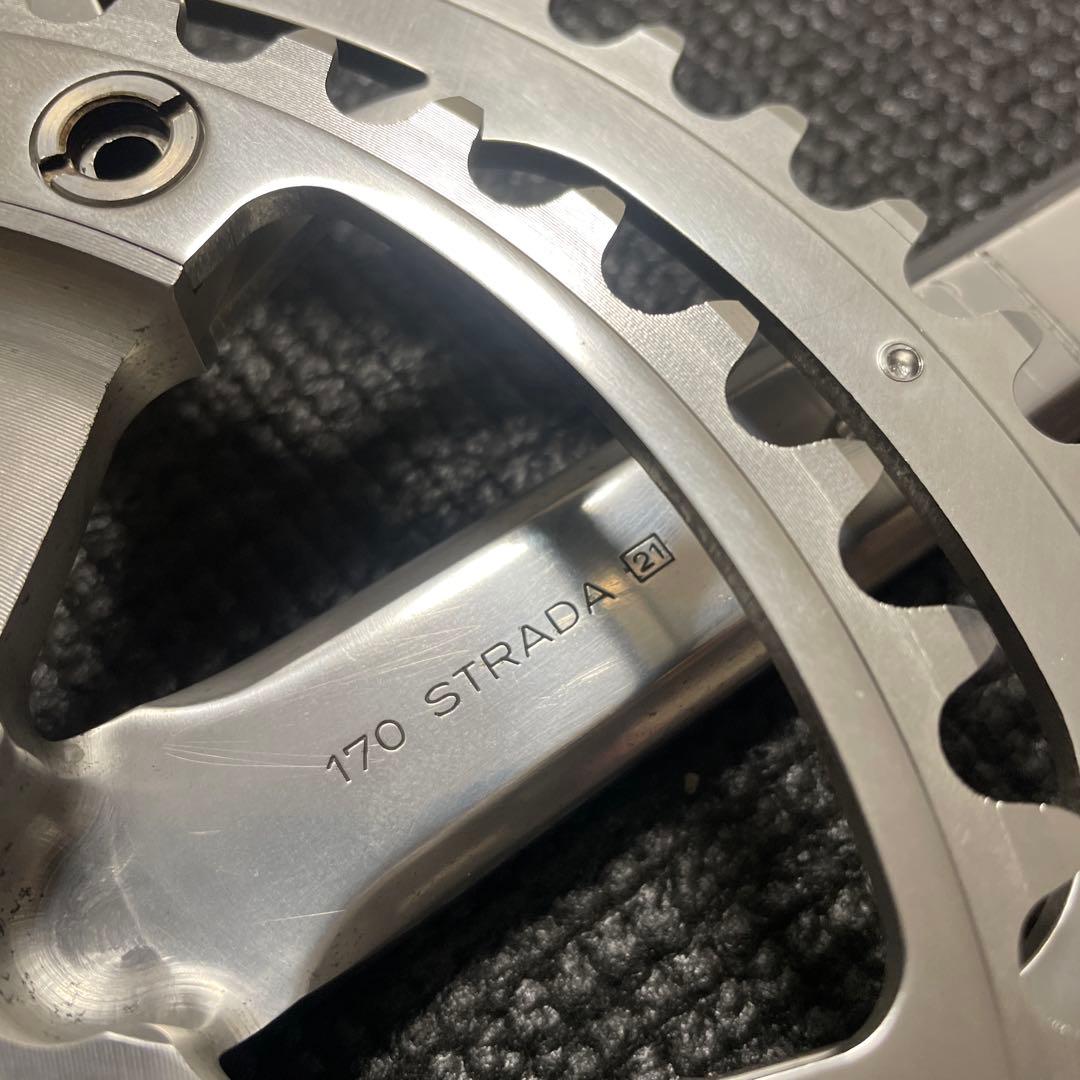 レア！カンパニョーロ スーパーレコードクランク 170mm コルナゴ