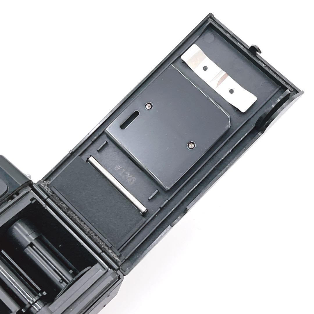 【美品・動作品】Canon AF35M 初代Autoboy フィルムカメラ