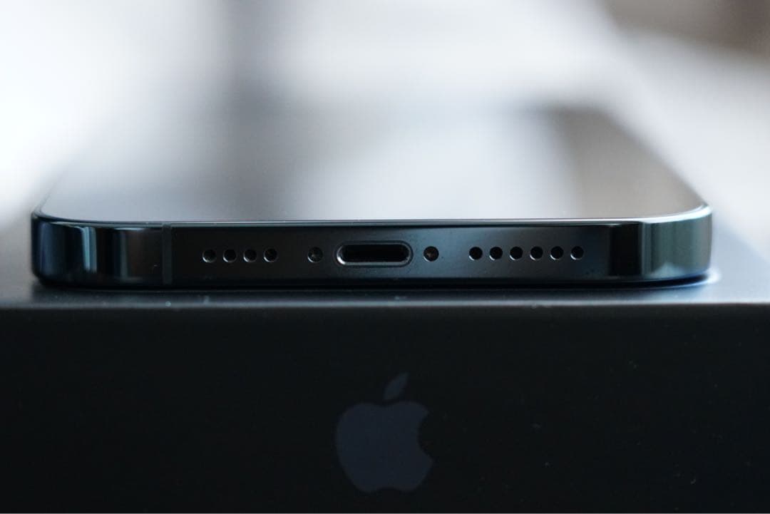 iPhone 12Pro Max 512GB パシフィックブルー