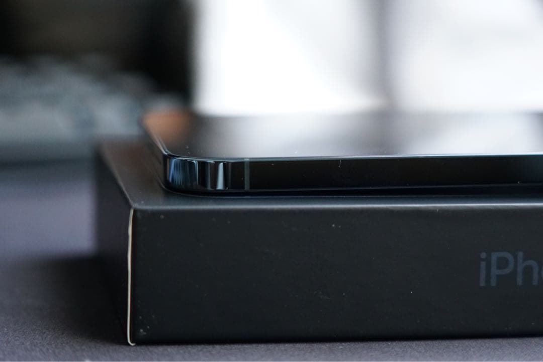 iPhone 12Pro Max 512GB パシフィックブルー