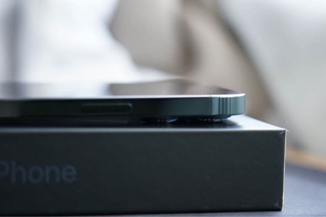 iPhone 12Pro Max 512GB パシフィックブルー