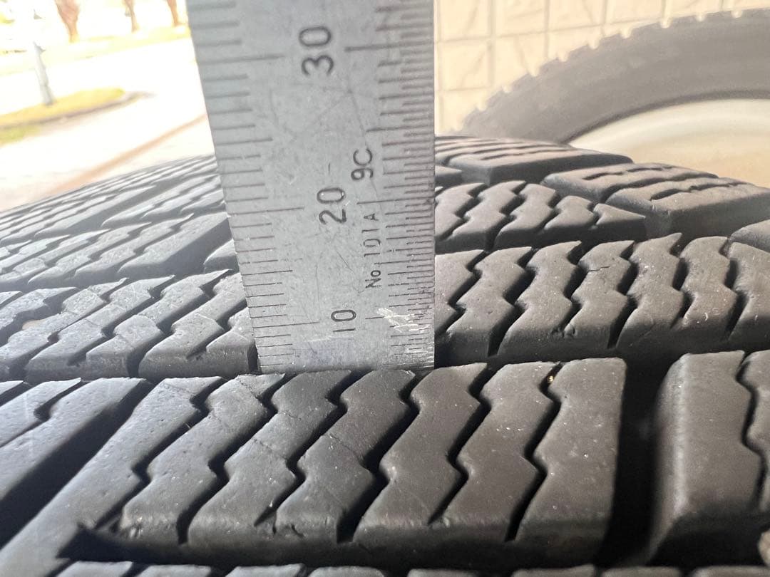  1シリーズ スタッドレス コンチネンタル F20 純正17インチ4本