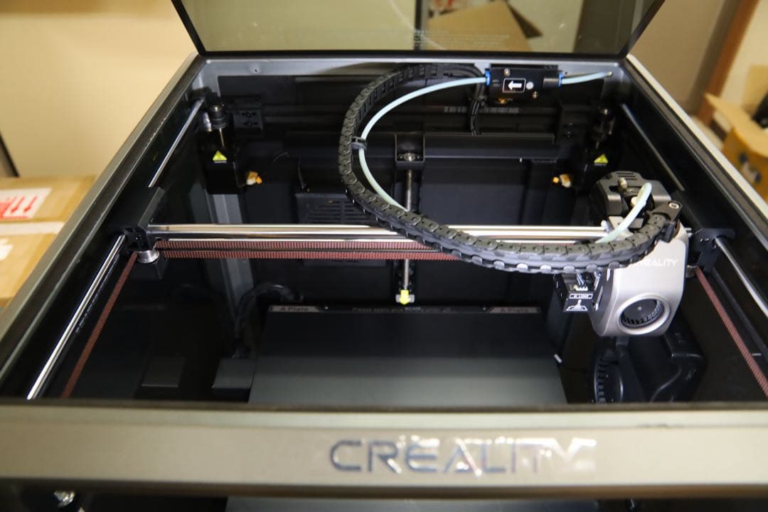 Creality K1 Max 3D プリンター