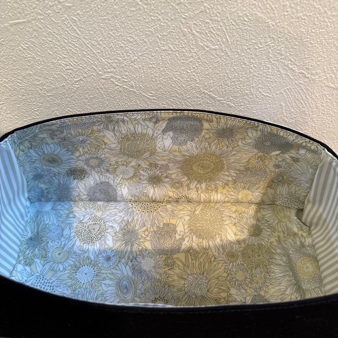 BAG TRUNK バッグインバッグ バーキン30