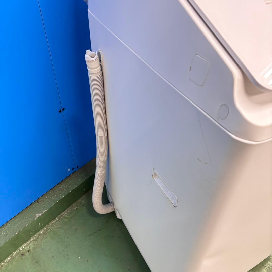 675 日立ビートウォッシュ洗濯機　乾燥付　10/5.5キロ　小型　一人暮らし