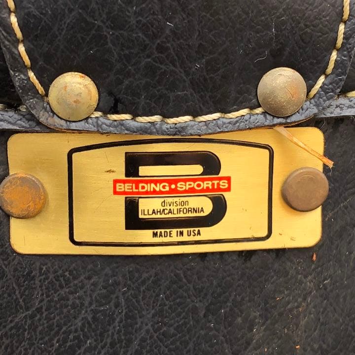 J*N様 【ベルディング】珍しいディズニーのキャディバッグです。★BELDING