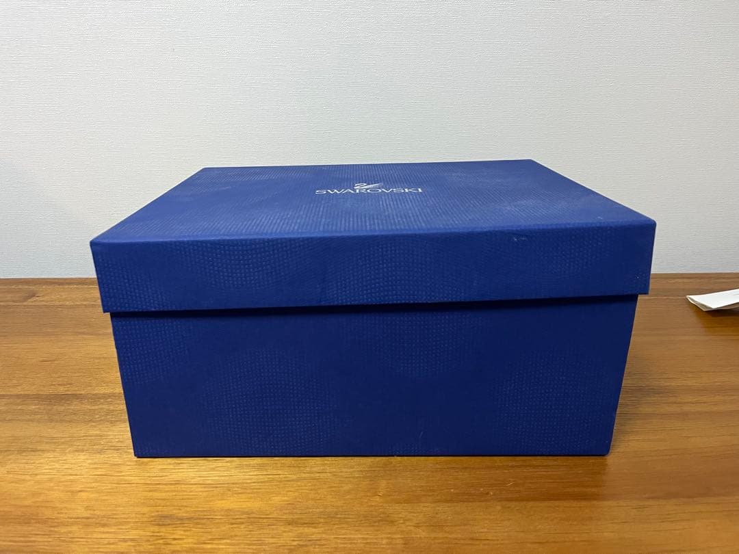 スワロフスキー SWAROVSKI スタリオン オブジェ 置物 馬 ウマ　午年