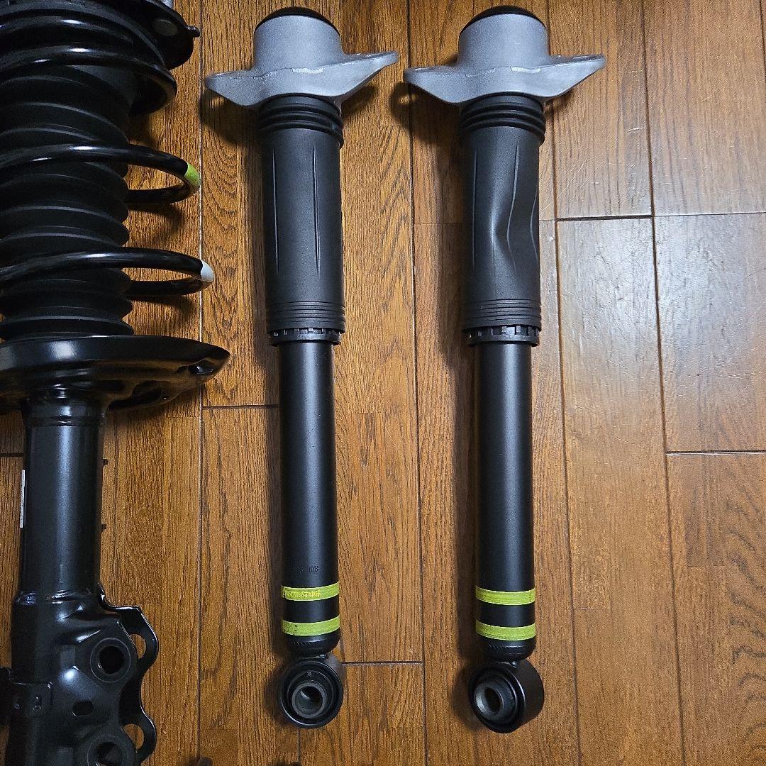 50プリウスA プレミアム純正サスペンションセット