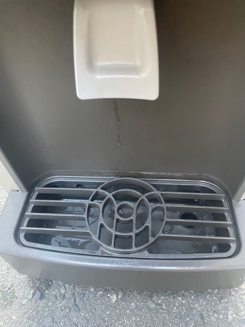 ホシザキ 製氷機 DCM-115K チップアイス ディスペンサー 業務用 厨房