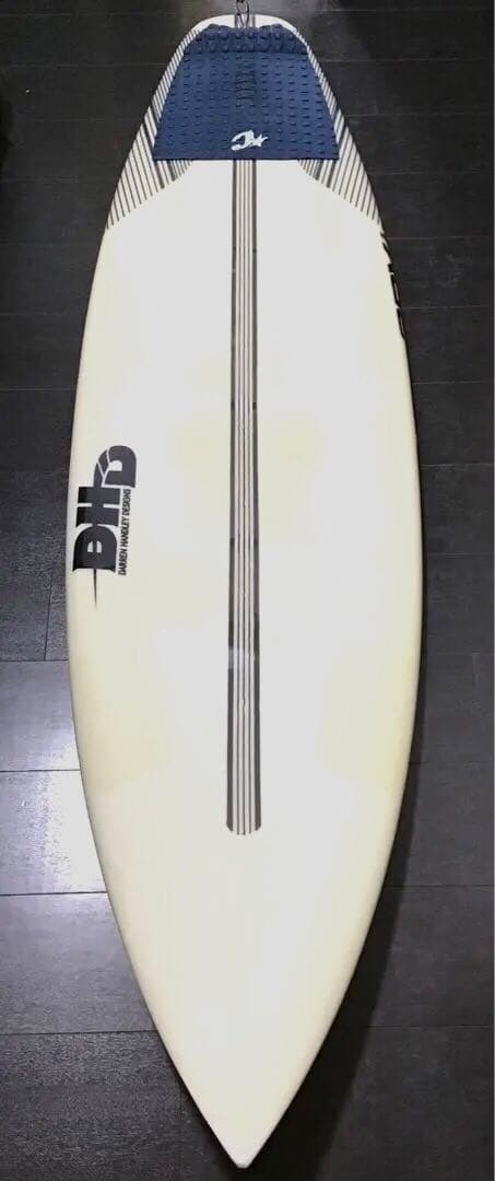 【sale!】DHD 3DV EPS 5‘11“ 28L