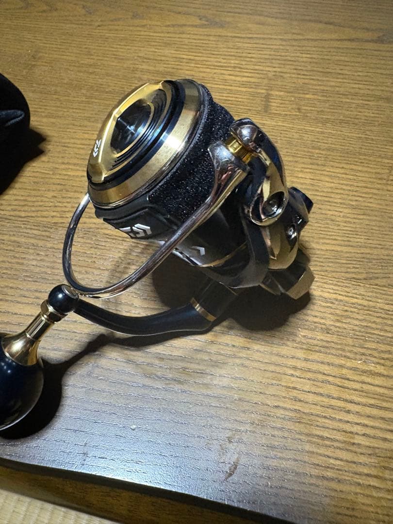 Daiwa ソルティガ10000-P