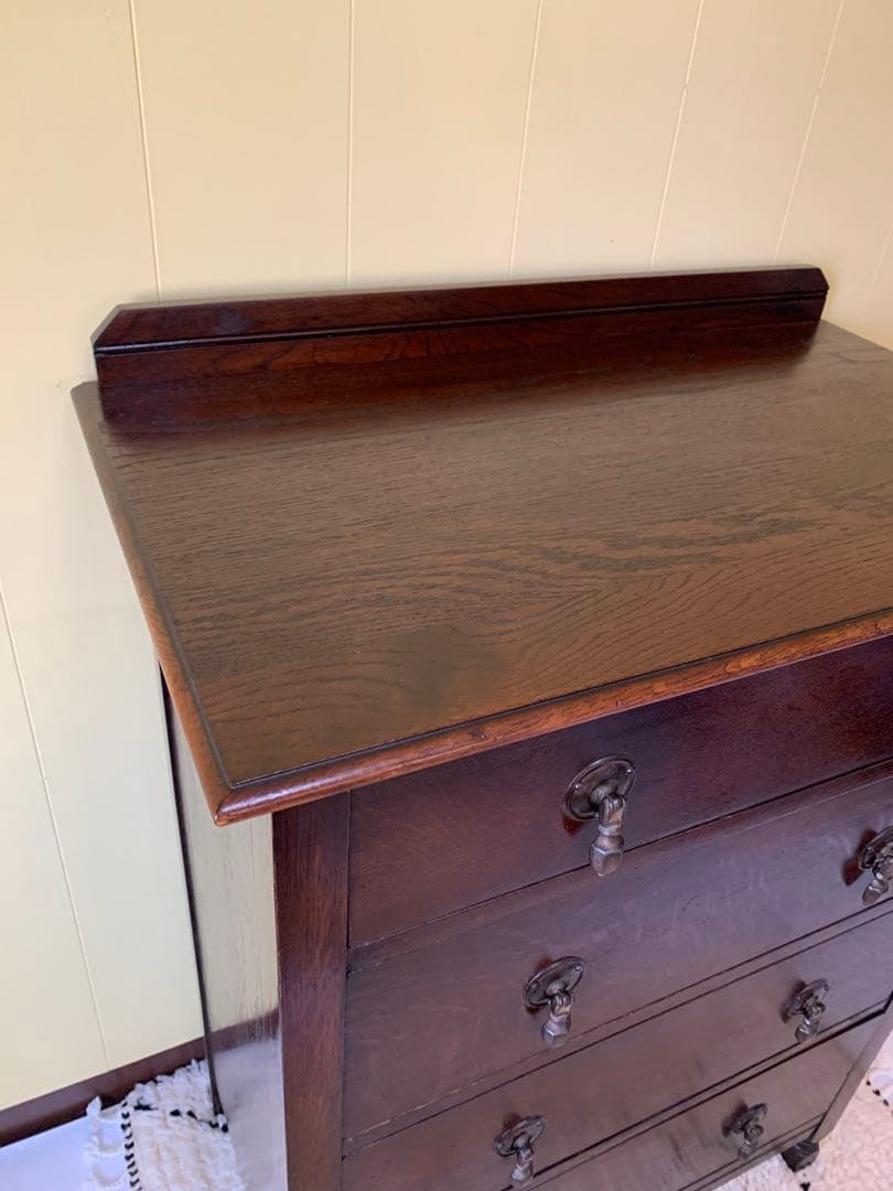 アンティーク家具　チェスト　イギリス（1930年代）