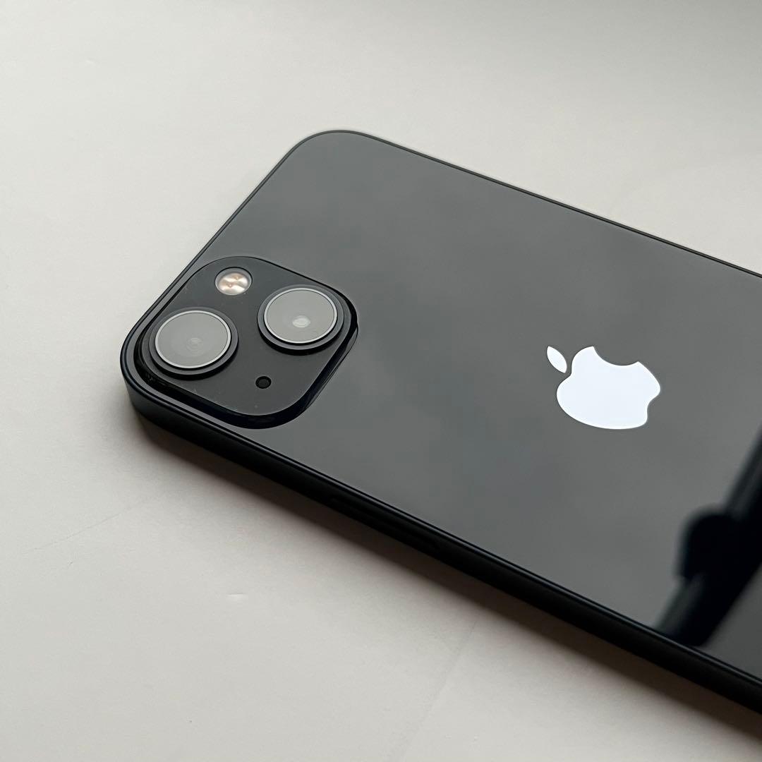 iPhone13 ミッドナイト 256GB SIMフリー 送料込み