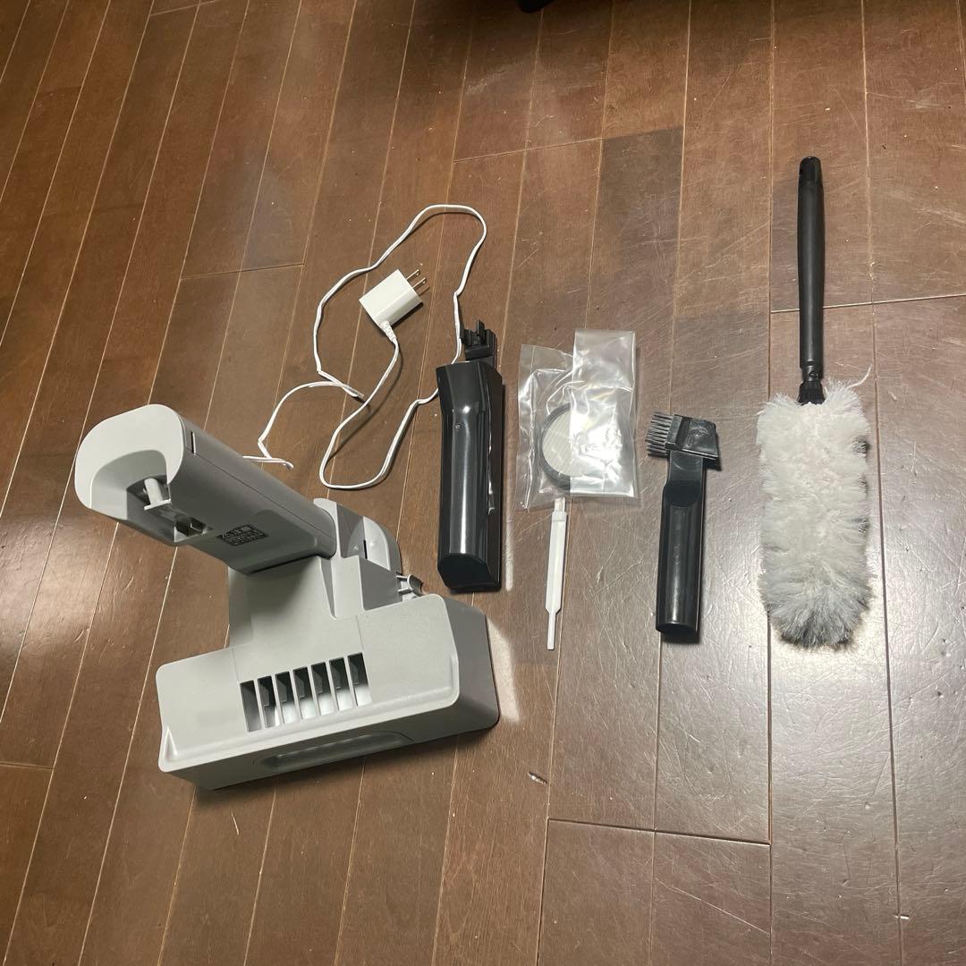 アイリスオーヤマ　充電式サイクロンスティッククリーナー