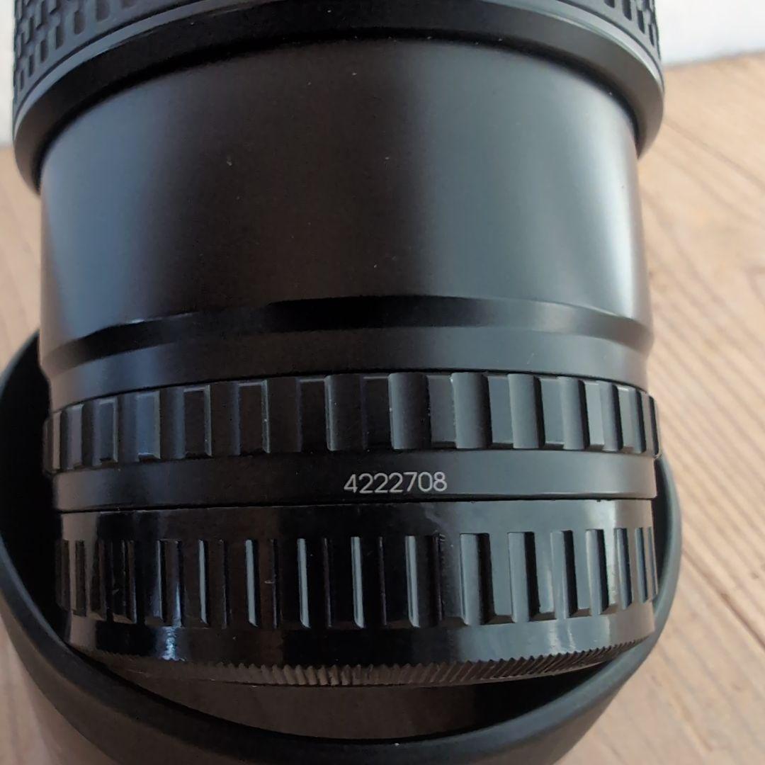 フィルムカメラ SMC PENTAX-FA 645 MACRO 1:4 120mm