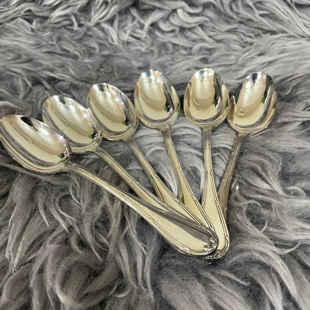 Christofleクリストフルリュバンストレーナー&カトラリーセット 19点