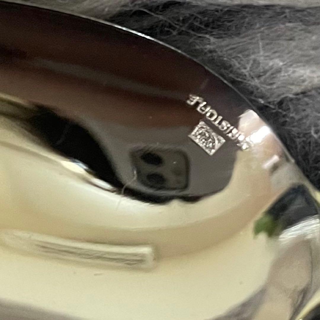 Christofleクリストフルリュバンストレーナー&カトラリーセット 19点