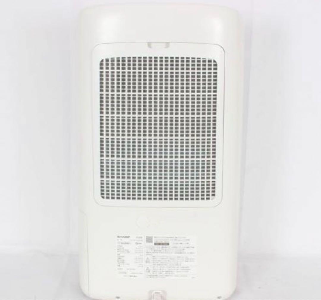 シャープ 除湿機 CVSH150W 年中速乾 ハイブリッド方式cv-sh150