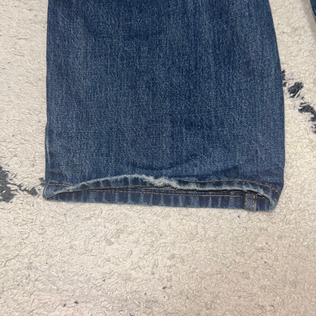 Levi'sリーバイス578 W33 L32 ダークブルー