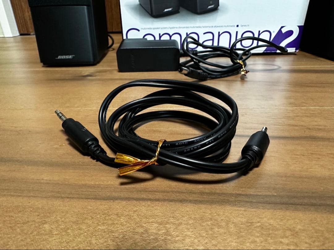 BOSE companion 2 シリーズ3