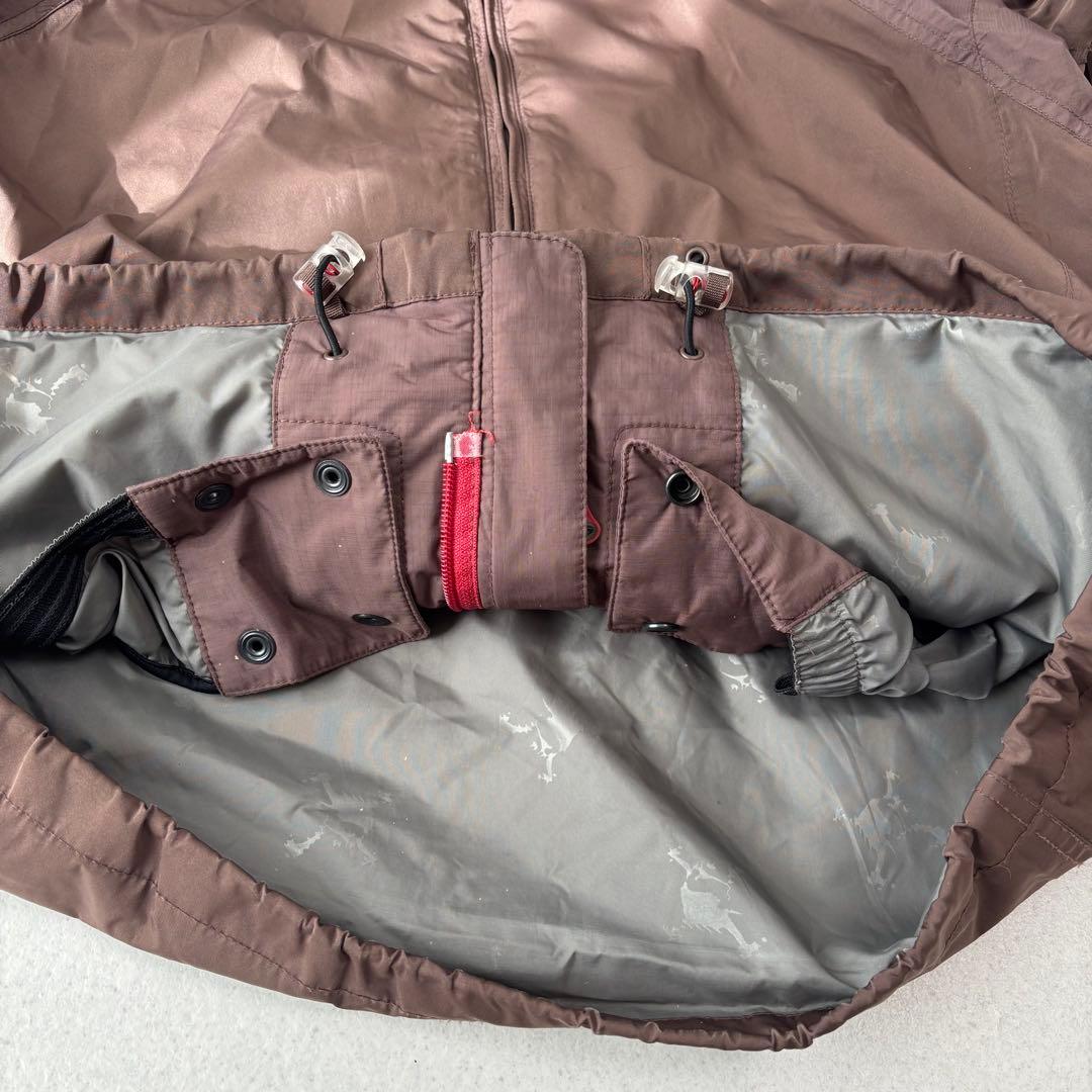 ジャケット・アウター oakley software nylon shell jacket L 00s