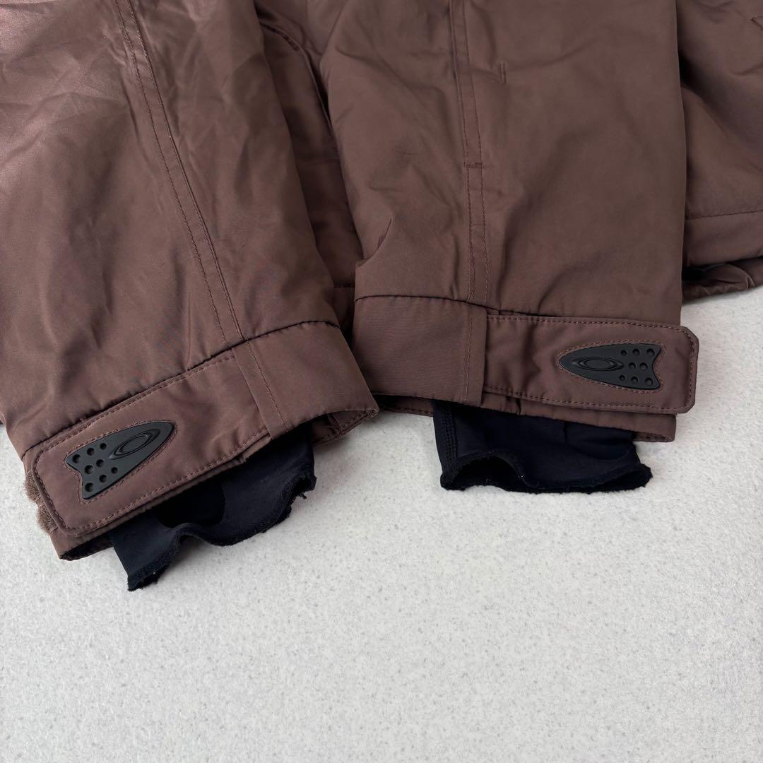 ジャケット・アウター oakley software nylon shell jacket L 00s