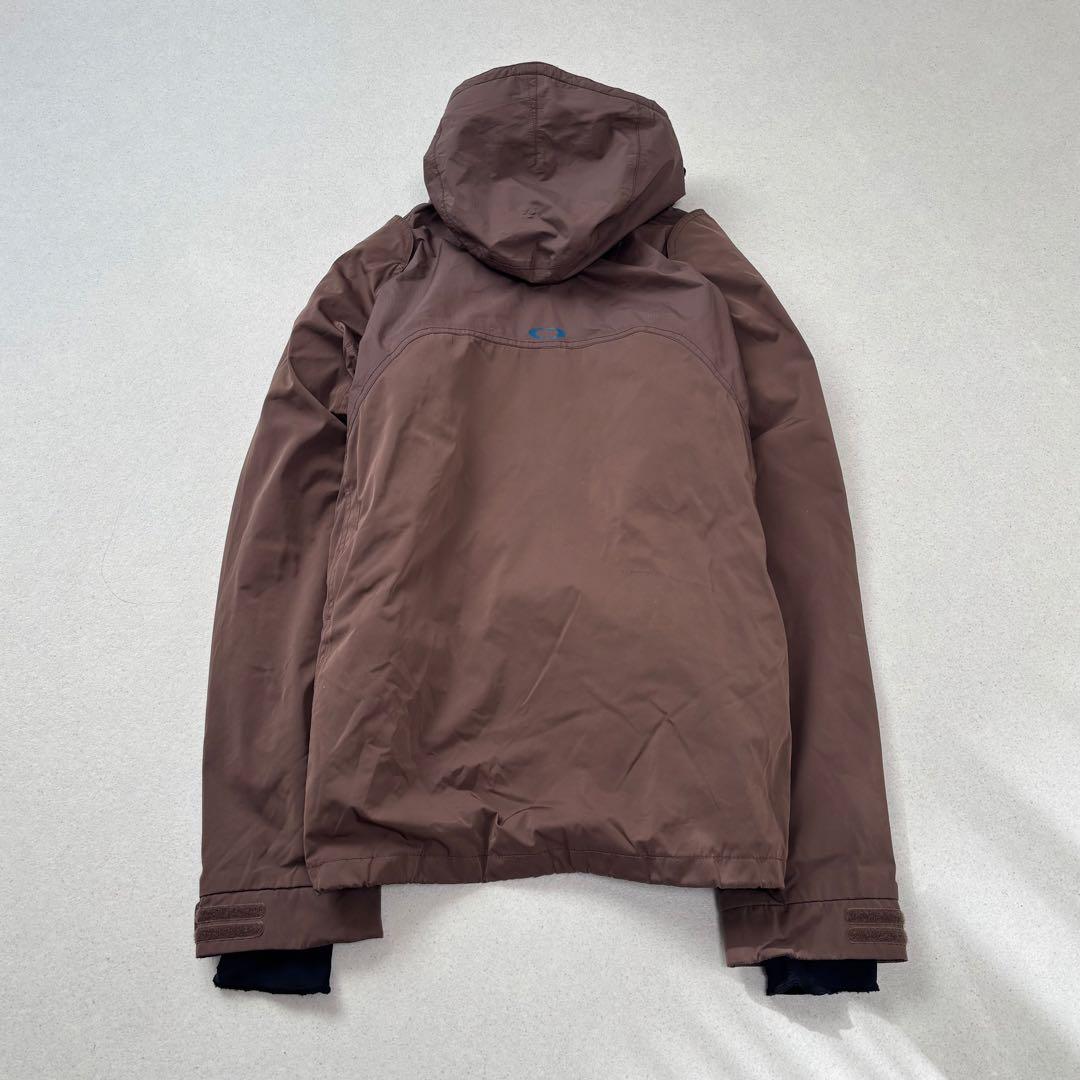 ジャケット・アウター oakley software nylon shell jacket L 00s