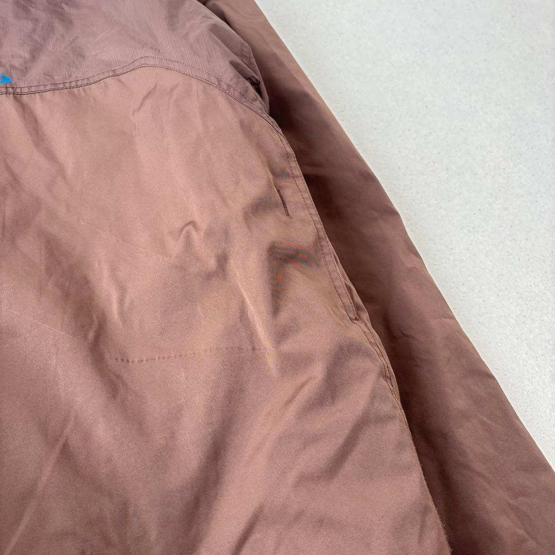 ジャケット・アウター oakley software nylon shell jacket L 00s