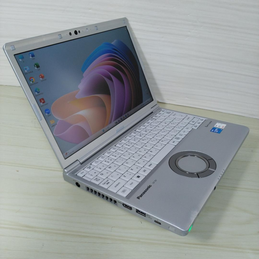 レッツノート CF-SV1 ノートパソコン i5 16GB SSD 256GB