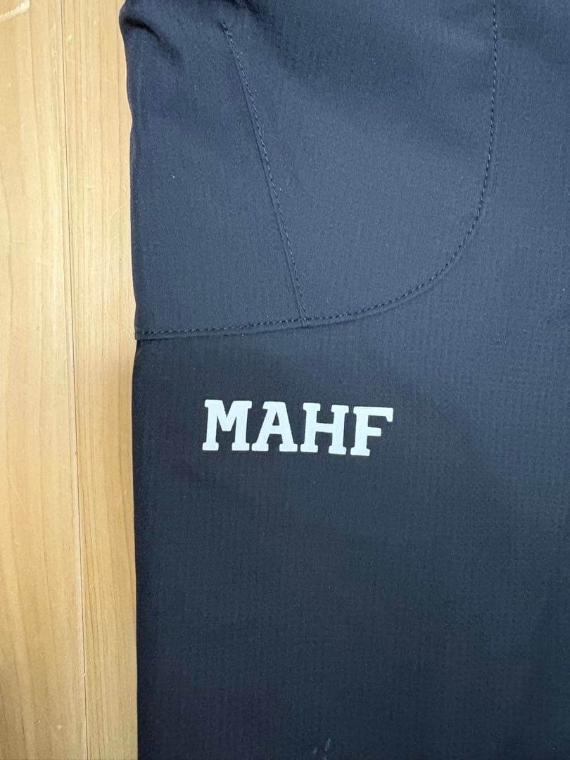 MAHF SUPPLY マーフ　 CARGO PANTS ブラック