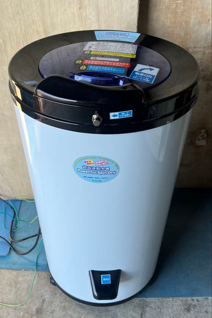 超高速浄水器 パワフルスピンドライ パワフルスピンドライ APD-6.0型