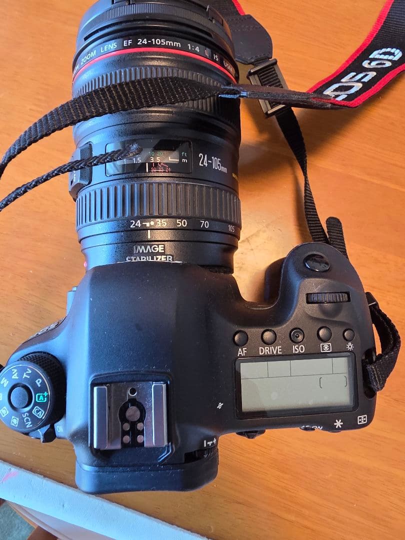 Canon EOS 6D デジタル一眼レフカメラ