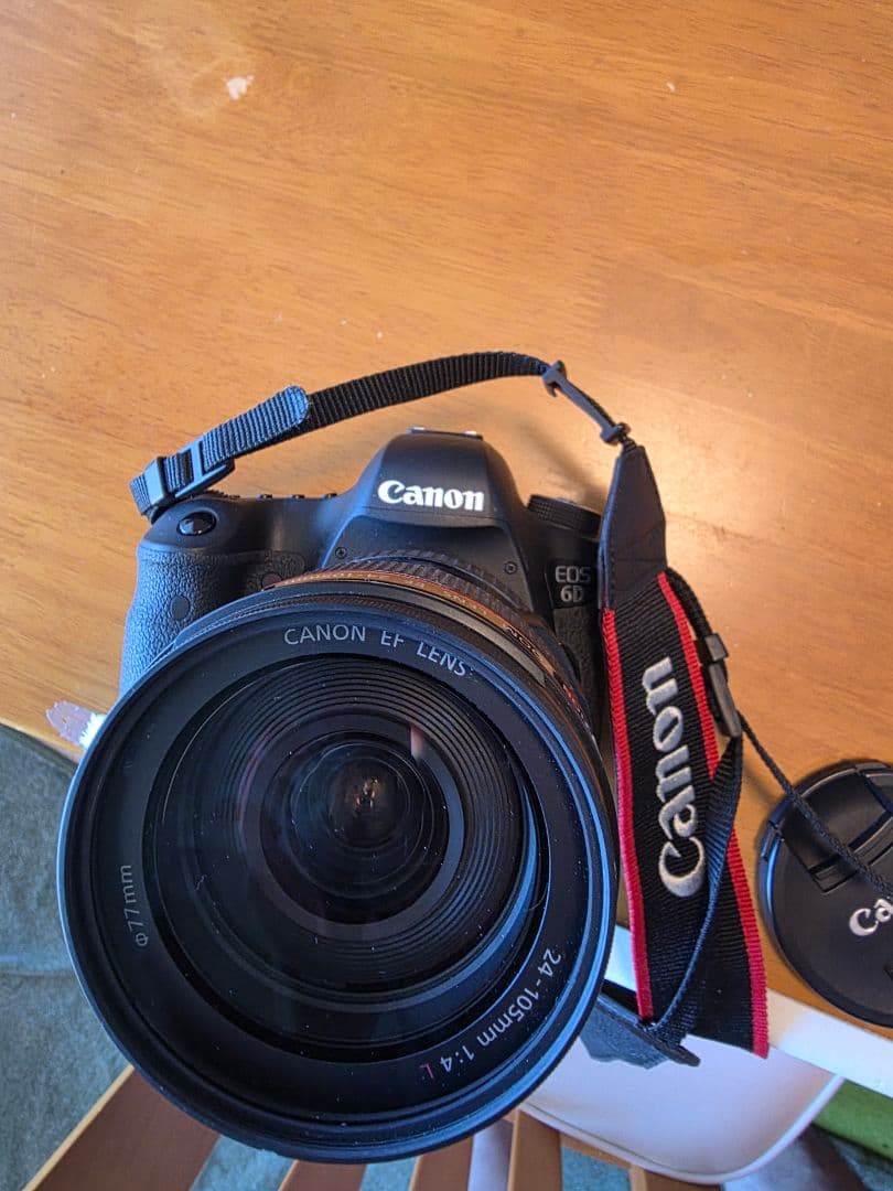 Canon EOS 6D デジタル一眼レフカメラ