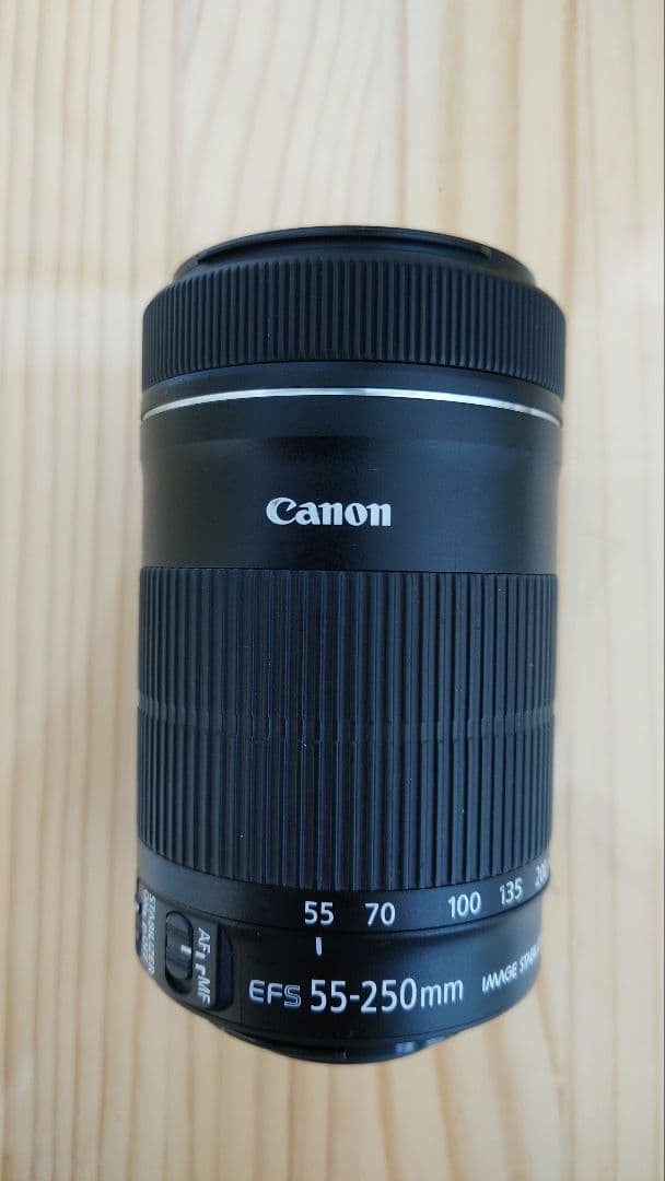 ★実用美品★ Canon キャノン 55-250mm F4-5.6 IS STM