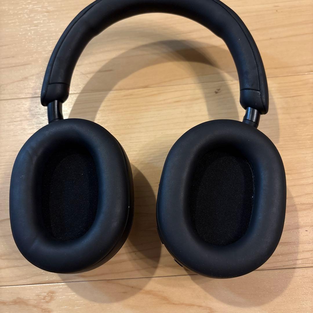 最終値引き　sony wh-1000xm5ブラック
