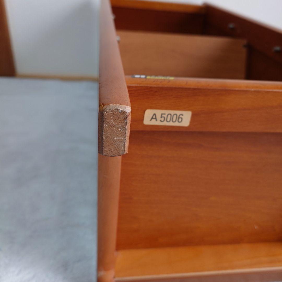 s*o様 カリモク 家具　3段 ミニラック シェルフ ヴィンテージ