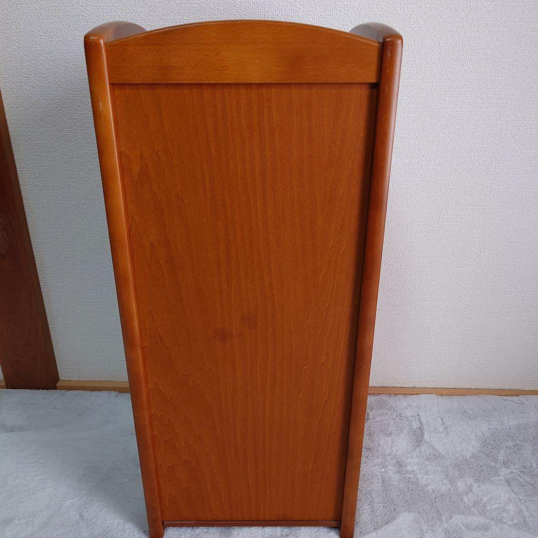 s*o様 カリモク 家具　3段 ミニラック シェルフ ヴィンテージ