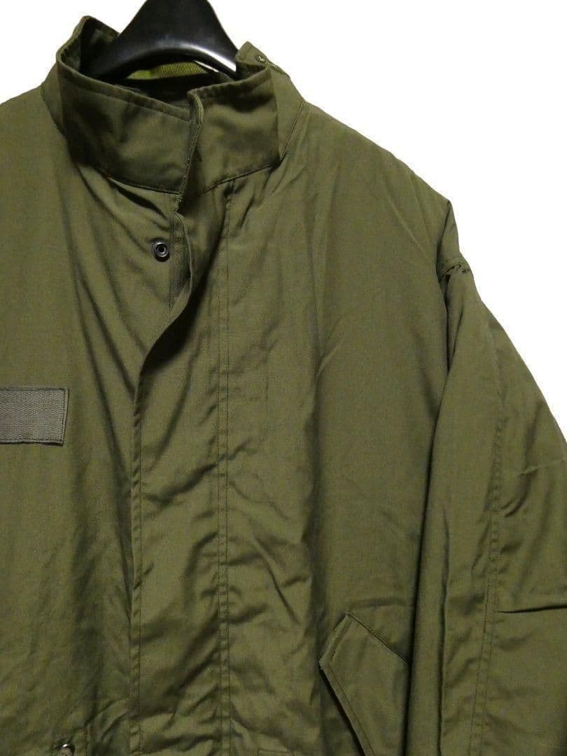 デッドストック！最大サイズXL！ライナー付き完品！M-65モッズコート12