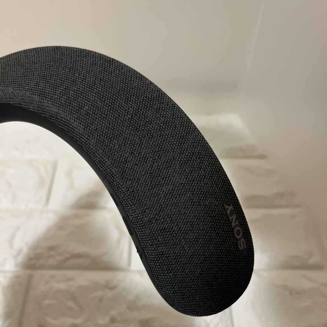 ソニー　ワイヤレスネックバンドスピーカー SRS-NS7