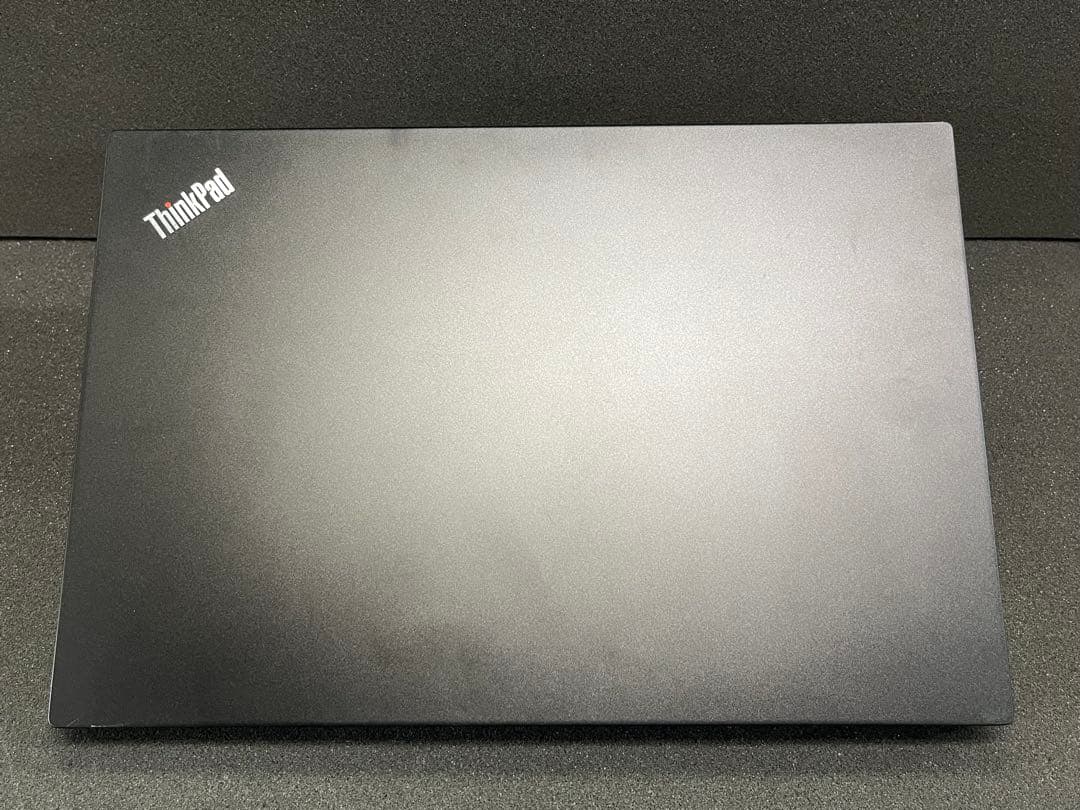 8GBメモリ&SSD搭載 Lenovo ThinkPad E585