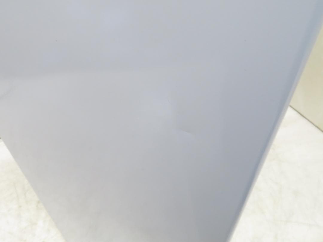 アイリスオーヤマ 2022年製 1ドア スリム 冷凍庫 80L 霜取り不要