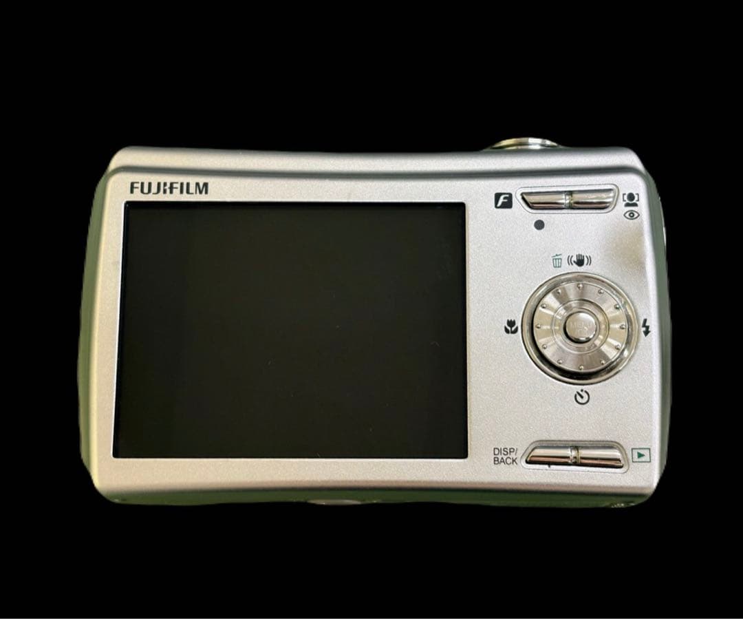 FUJIFILM FINEPIX F100fd コンパクトデジタルカメラ